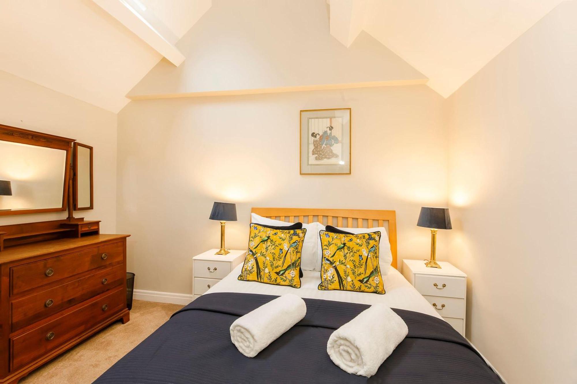 Villa Monk Bar Garden Hideaway York Esterno foto