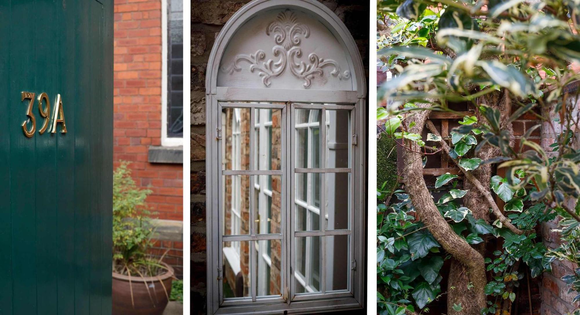 Villa Monk Bar Garden Hideaway York Esterno foto