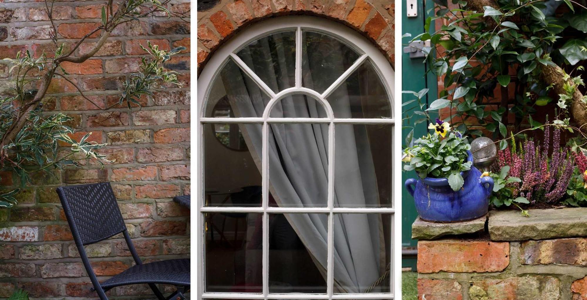 Villa Monk Bar Garden Hideaway York Esterno foto